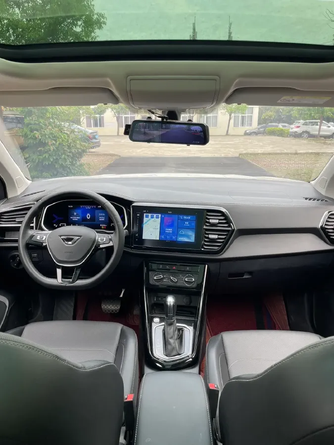 2022 Jetta VS7 1.4T 150HP L4 6AT,autocango,china used car exporter,china ev exporter,chinese used car exporter,chinese used ev exporter