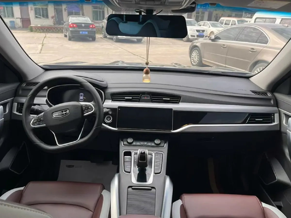 2022 Geely Azkarra 1.8T 184HP L4 7DCT,autocango,china used car exporter,china ev exporter,chinese used car exporter,chinese used ev exporter