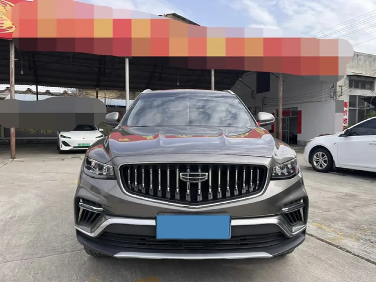 2022 Geely Azkarra 1.8T 184HP L4 7DCT,autocango,china used car exporter,china ev exporter,chinese used car exporter,chinese used ev exporter