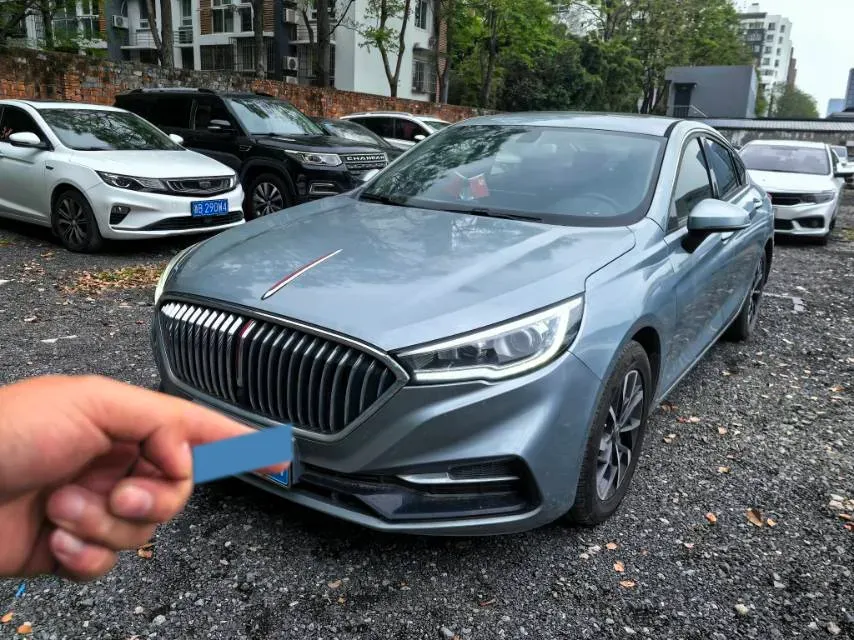 2020 HongQi H5 1.5T 169HP L4 7DCT,autocango,china used car exporter,china ev exporter,chinese used car exporter,chinese used ev exporter