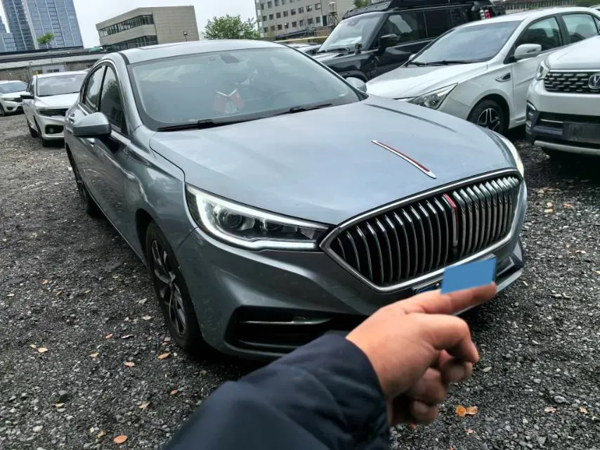 2020 HongQi H5 1.5T 169HP L4 7DCT,autocango,china used car exporter,china ev exporter,chinese used car exporter,chinese used ev exporter