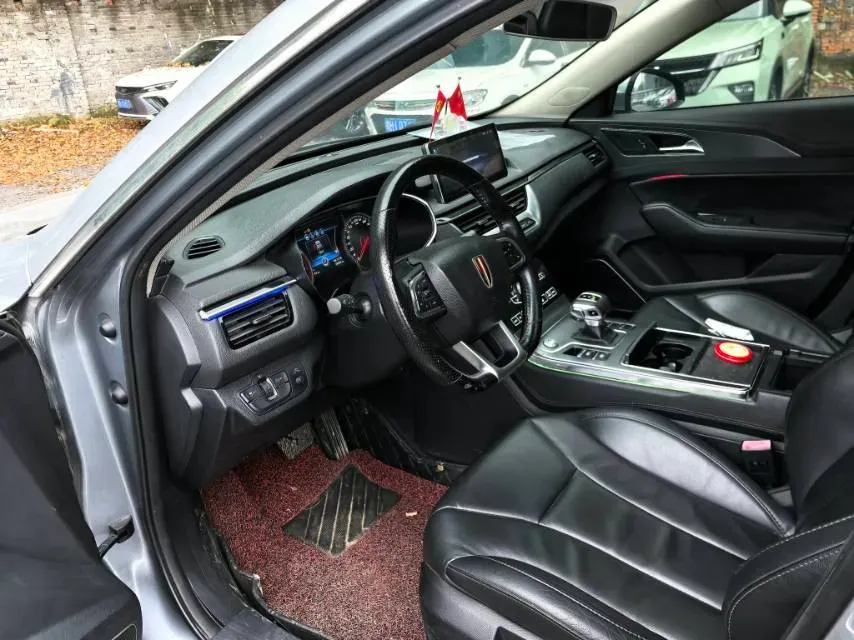 2020 HongQi H5 1.5T 169HP L4 7DCT,autocango,china used car exporter,china ev exporter,chinese used car exporter,chinese used ev exporter