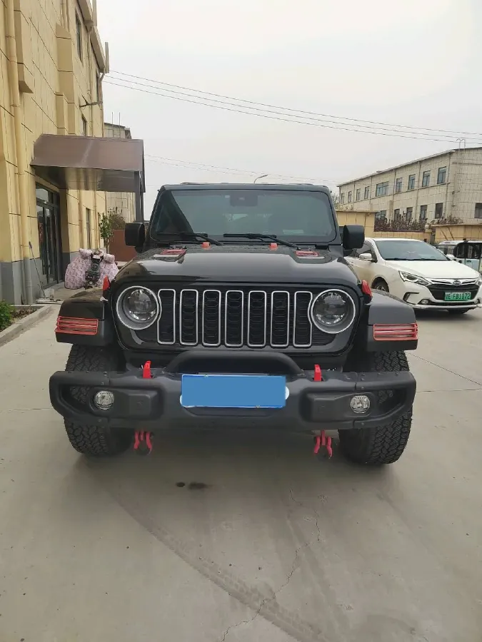 2024 Jeep Wrangler 2.0T 266HP L4 8AT,autocango,china used car exporter,china ev exporter,chinese used car exporter,chinese used ev exporter