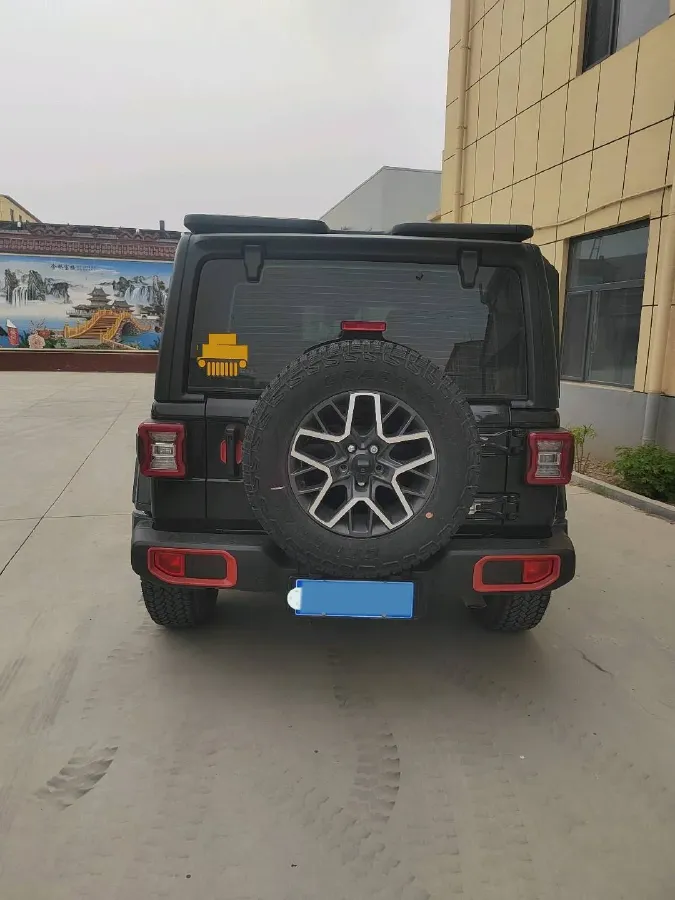 2024 Jeep Wrangler 2.0T 266HP L4 8AT,autocango,china used car exporter,china ev exporter,chinese used car exporter,chinese used ev exporter