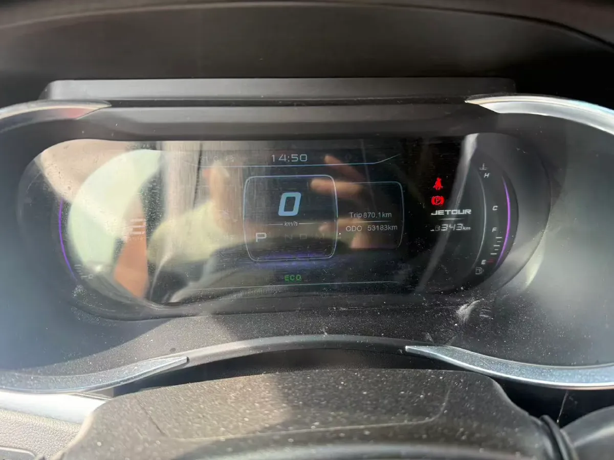 2019 Jetour X90 1.6T 197HP L4 7DCT,autocango,china used car exporter,china ev exporter,chinese used car exporter,chinese used ev exporter