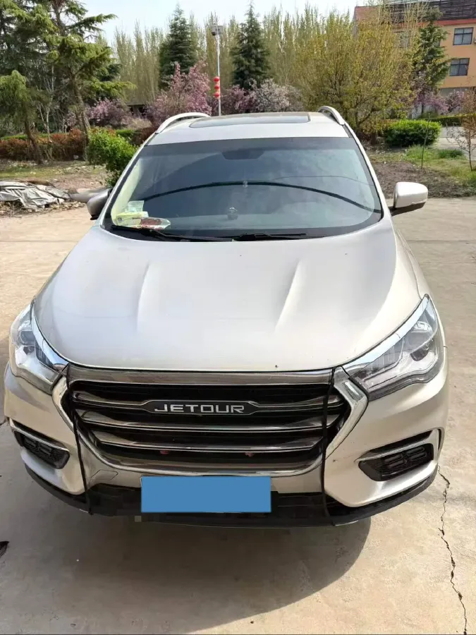 2019 Jetour X90 1.6T 197HP L4 7DCT,autocango,china used car exporter,china ev exporter,chinese used car exporter,chinese used ev exporter