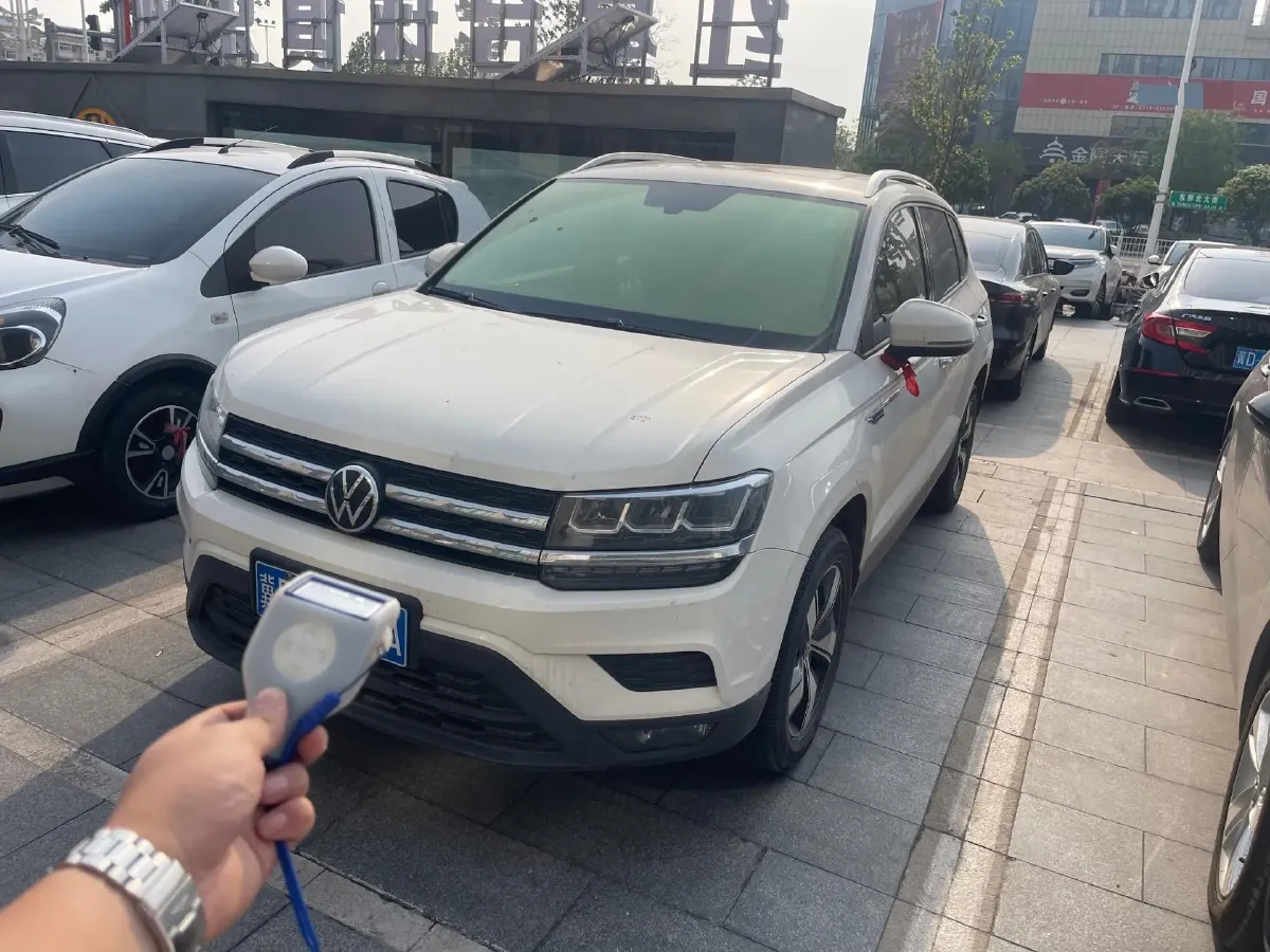 2021 Volkswagen Tharu 1.4T 150HP L4 7DCT,autocango,china used car exporter,china ev exporter,chinese used car exporter,chinese used ev exporter