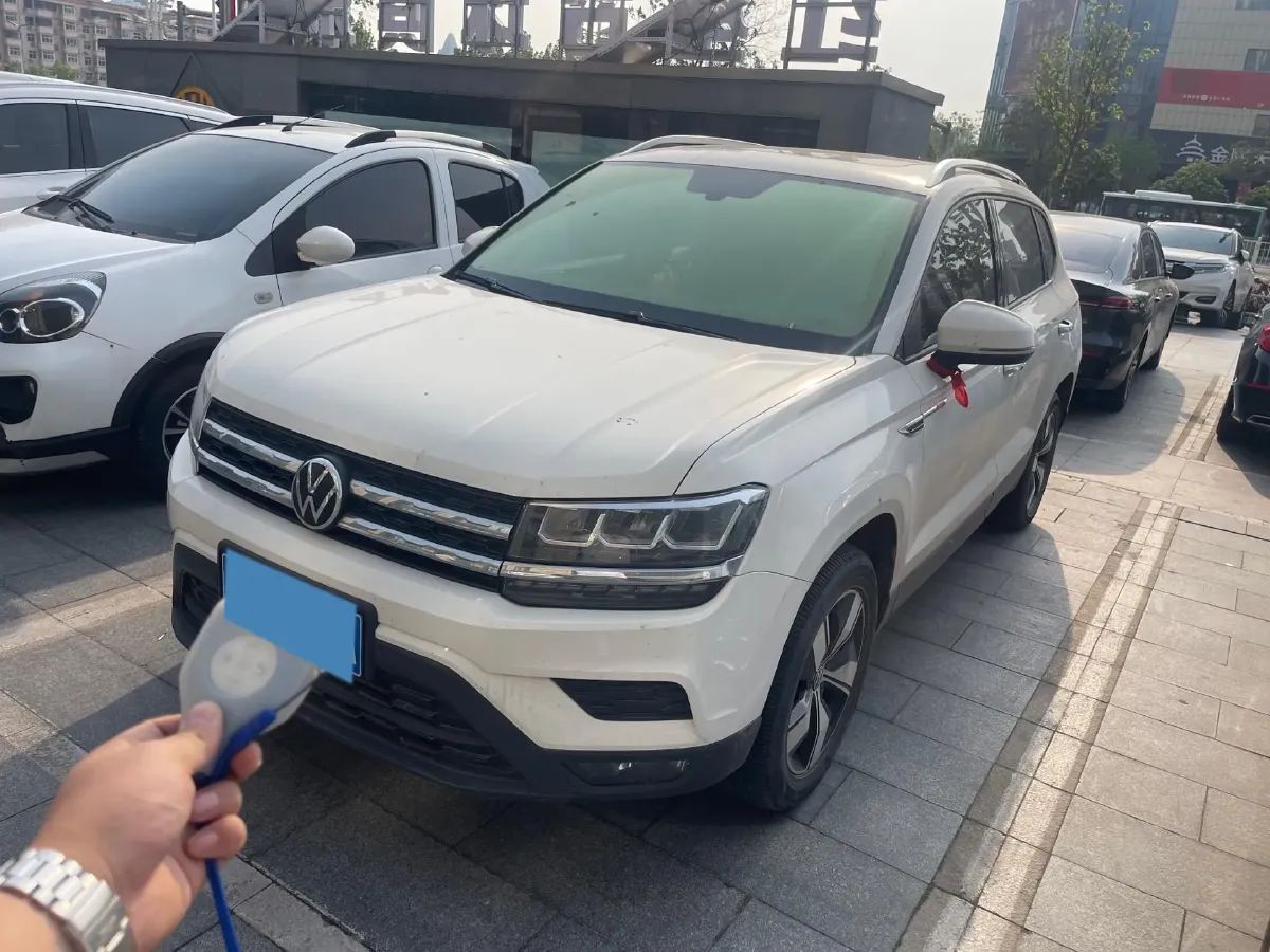 2021 Volkswagen Tharu 1.4T 150HP L4 7DCT,autocango,china used car exporter,china ev exporter,chinese used car exporter,chinese used ev exporter