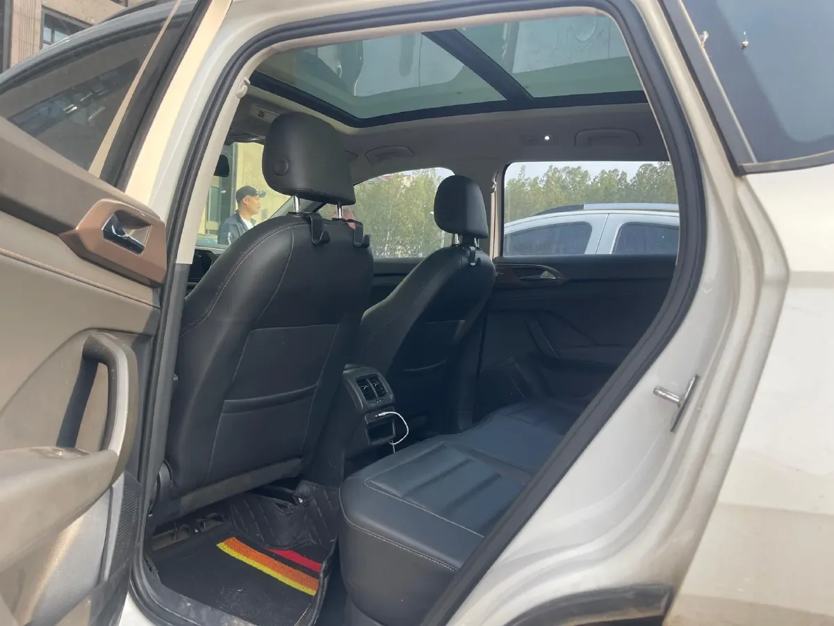 2021 Volkswagen Tharu 1.4T 150HP L4 7DCT,autocango,china used car exporter,china ev exporter,chinese used car exporter,chinese used ev exporter