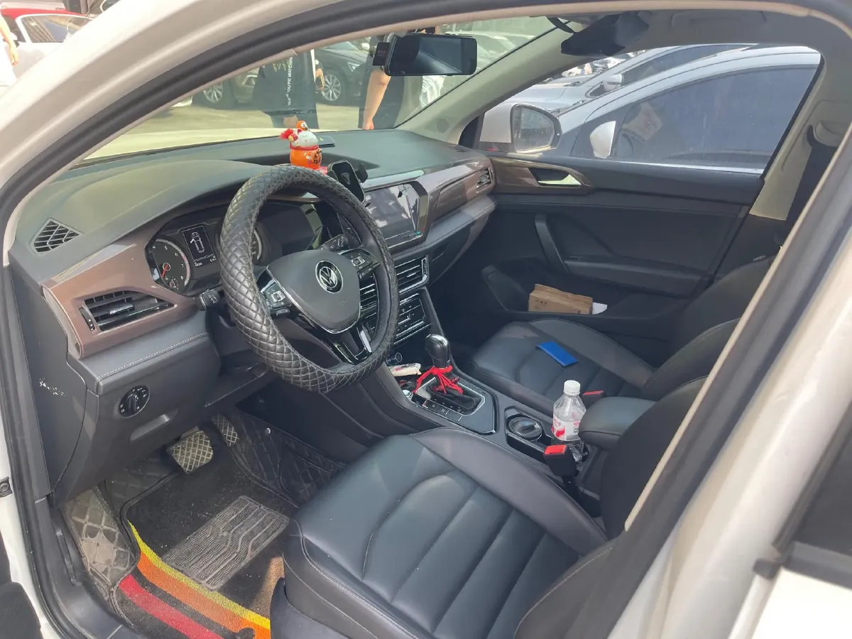 2021 Volkswagen Tharu 1.4T 150HP L4 7DCT,autocango,china used car exporter,china ev exporter,chinese used car exporter,chinese used ev exporter