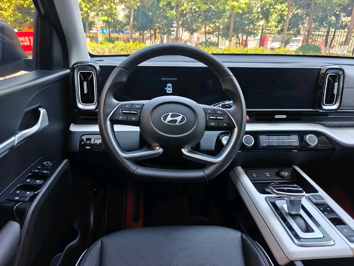 2023 Hyundai ix35 2.0L 160HP L4 6AT,autocango,china used car exporter,china ev exporter,chinese used car exporter,chinese used ev exporter