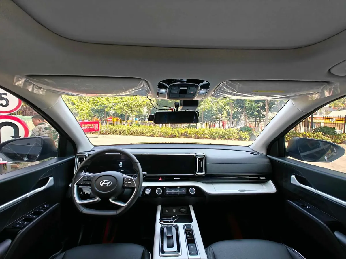 2023 Hyundai ix35 2.0L 160HP L4 6AT,autocango,china used car exporter,china ev exporter,chinese used car exporter,chinese used ev exporter