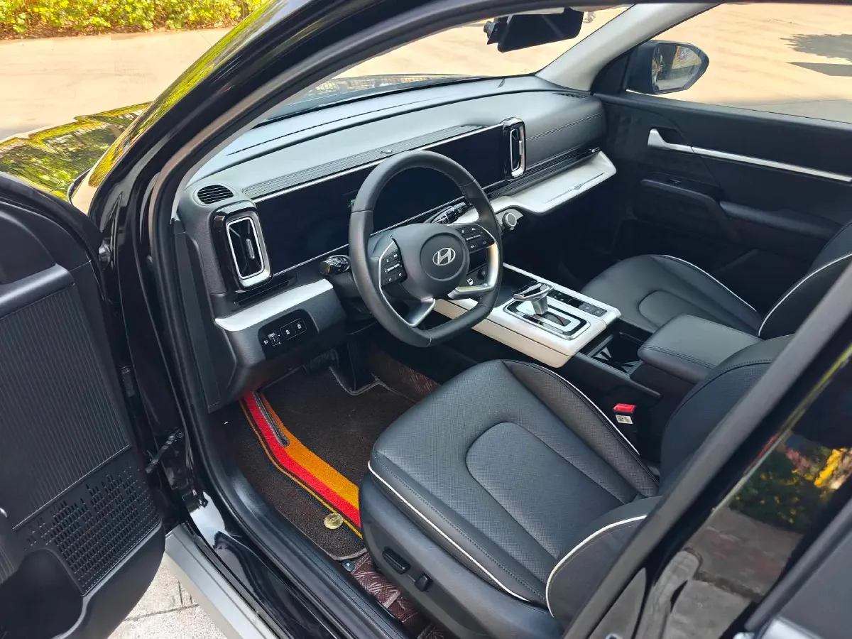 2023 Hyundai ix35 2.0L 160HP L4 6AT,autocango,china used car exporter,china ev exporter,chinese used car exporter,chinese used ev exporter