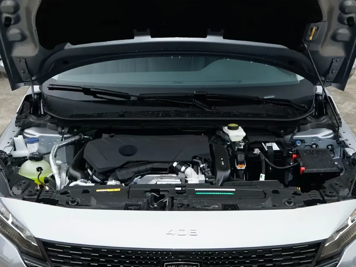 2024 Peugeot 408 1.5T 173HP L4 6AT,autocango,china used car exporter,china ev exporter,chinese used car exporter,chinese used ev exporter