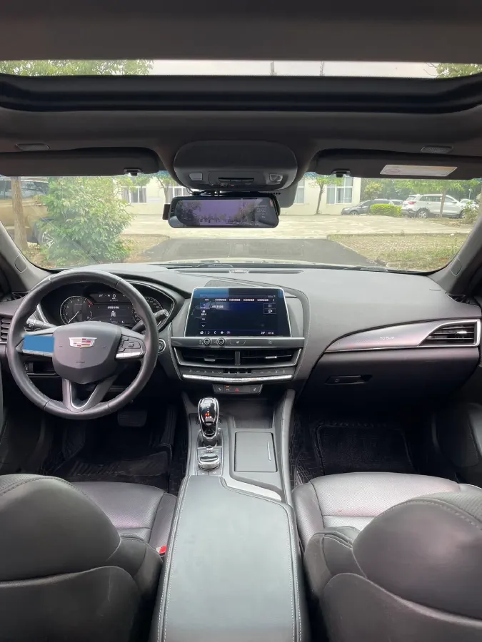 2021 Cadillac CT5 2.0T 237HP L4 10AT,autocango,china used car exporter,china ev exporter,chinese used car exporter,chinese used ev exporter