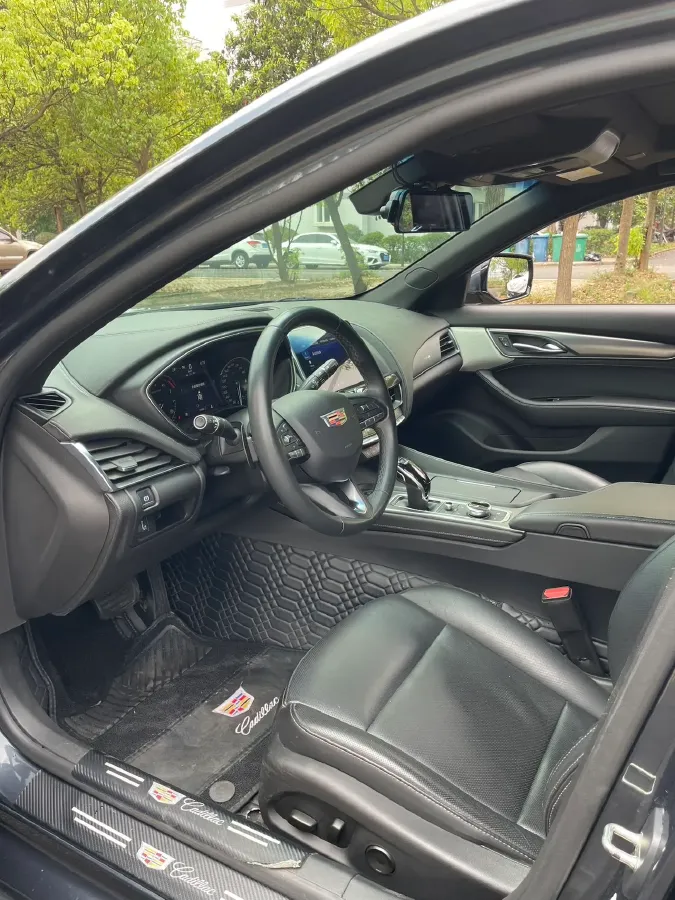 2021 Cadillac CT5 2.0T 237HP L4 10AT,autocango,china used car exporter,china ev exporter,chinese used car exporter,chinese used ev exporter