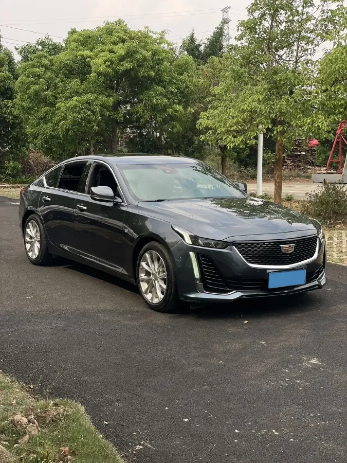 2021 Cadillac CT5 2.0T 237HP L4 10AT,autocango,china used car exporter,china ev exporter,chinese used car exporter,chinese used ev exporter