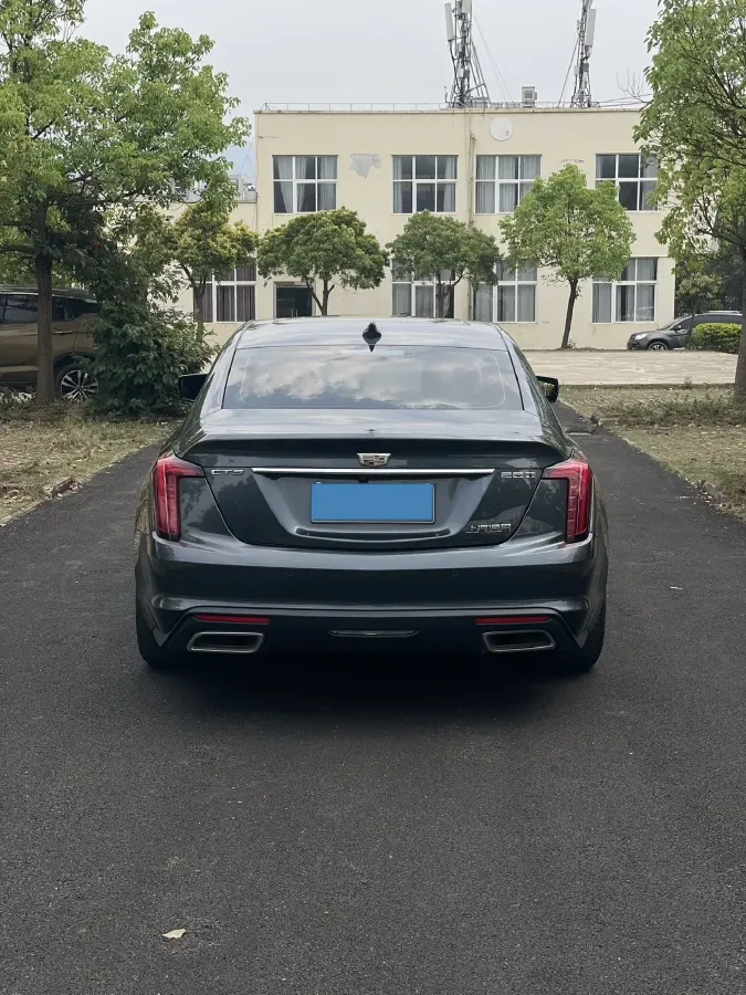 2021 Cadillac CT5 2.0T 237HP L4 10AT,autocango,china used car exporter,china ev exporter,chinese used car exporter,chinese used ev exporter
