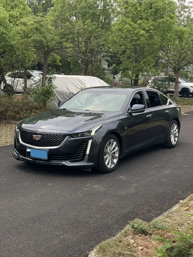 2021 Cadillac CT5 2.0T 237HP L4 10AT,autocango,china used car exporter,china ev exporter,chinese used car exporter,chinese used ev exporter