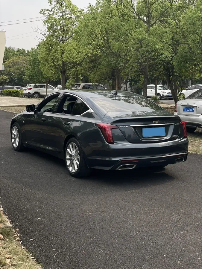 2021 Cadillac CT5 2.0T 237HP L4 10AT,autocango,china used car exporter,china ev exporter,chinese used car exporter,chinese used ev exporter