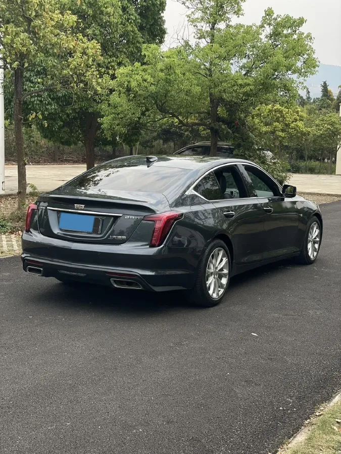 2021 Cadillac CT5 2.0T 237HP L4 10AT,autocango,china used car exporter,china ev exporter,chinese used car exporter,chinese used ev exporter