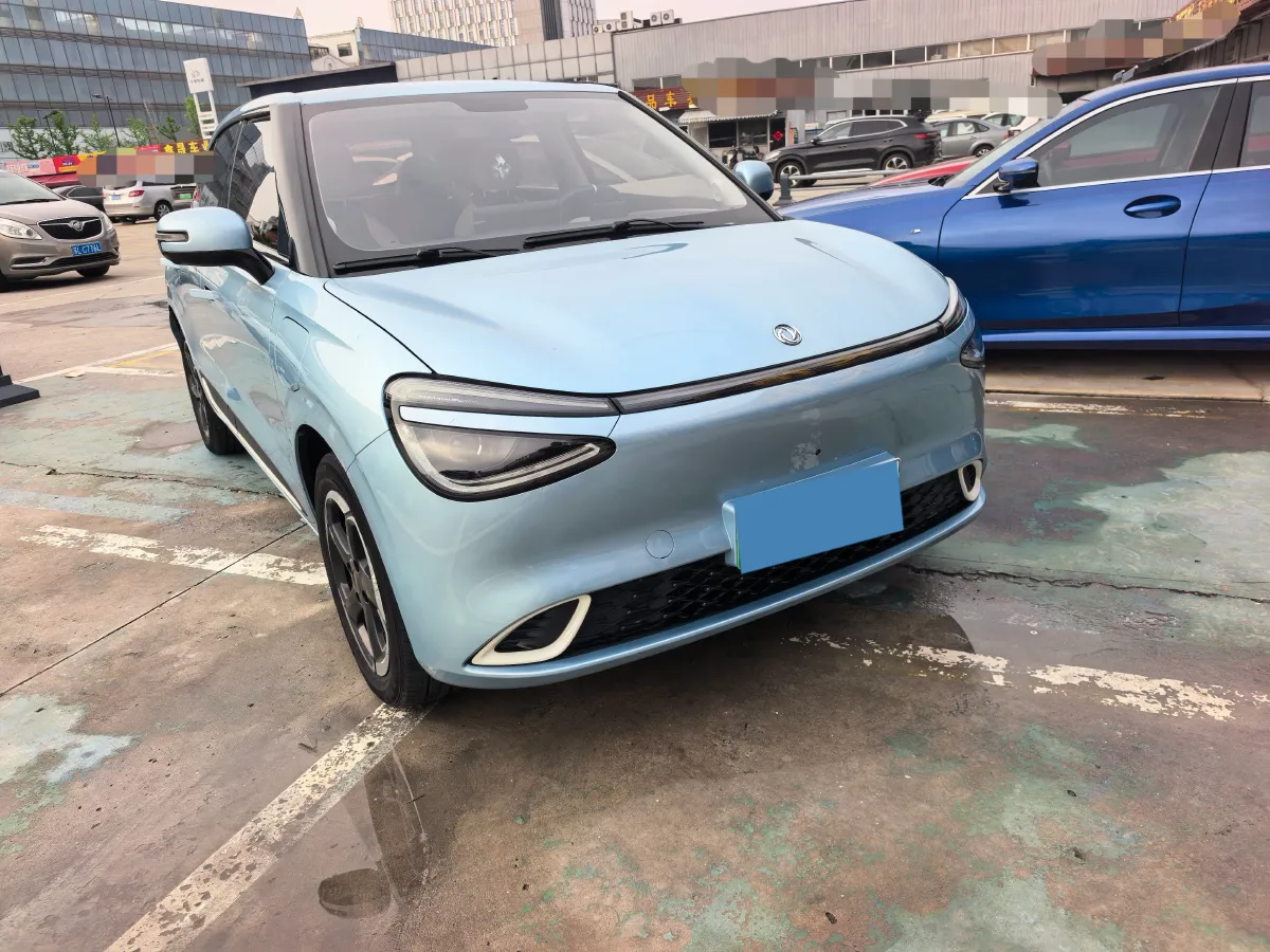 2024 DongFeng Nammi 01 BEV 42.3KWH,autocango,china used car exporter,china ev exporter,chinese used car exporter,chinese used ev exporter