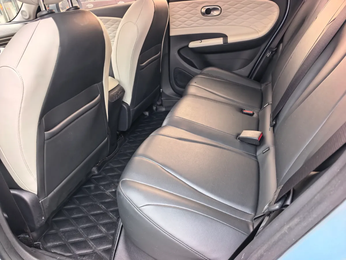 2024 DongFeng Nammi 01 BEV 42.3KWH,autocango,china used car exporter,china ev exporter,chinese used car exporter,chinese used ev exporter