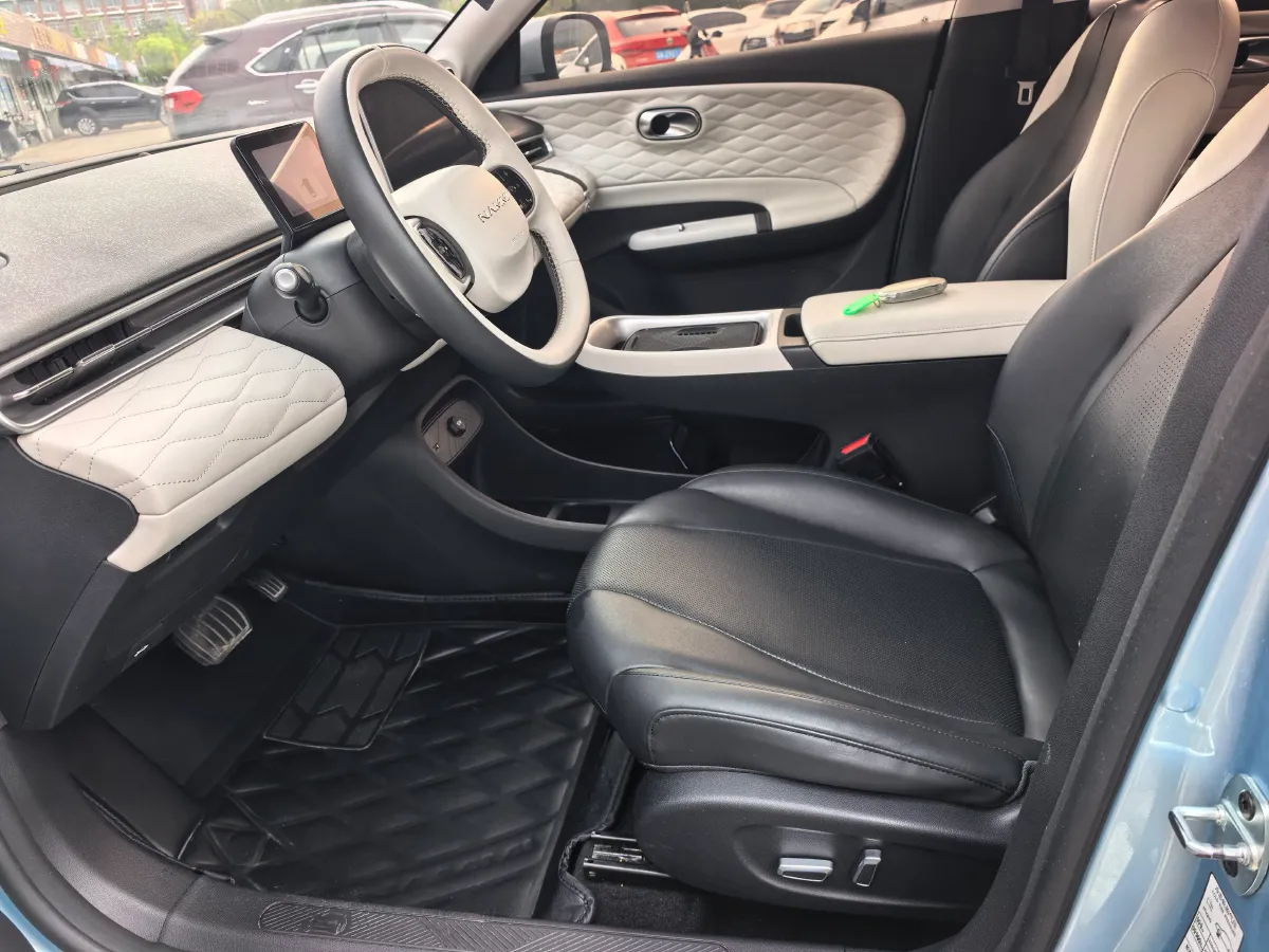 2024 DongFeng Nammi 01 BEV 42.3KWH,autocango,china used car exporter,china ev exporter,chinese used car exporter,chinese used ev exporter