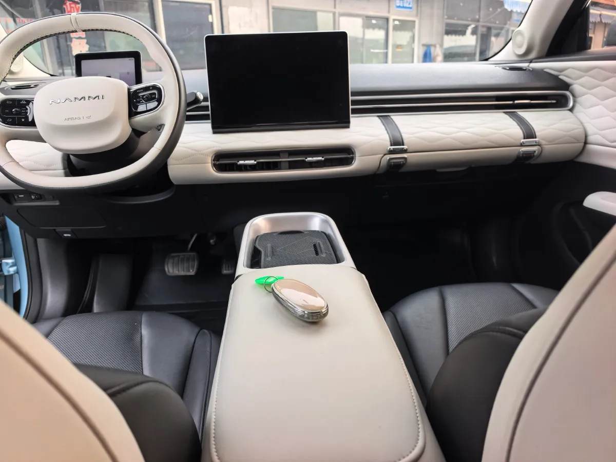 2024 DongFeng Nammi 01 BEV 42.3KWH,autocango,china used car exporter,china ev exporter,chinese used car exporter,chinese used ev exporter