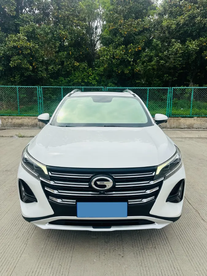 2021 GAC Trumpchi GS4 1.5T 169HP L4 6AT,autocango,china used car exporter,china ev exporter,chinese used car exporter,chinese used ev exporter