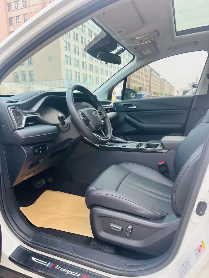 2021 GAC Trumpchi GS4 1.5T 169HP L4 6AT,autocango,china used car exporter,china ev exporter,chinese used car exporter,chinese used ev exporter