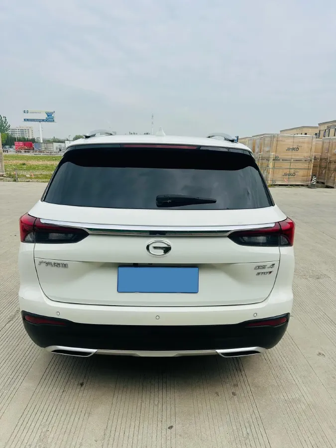 2021 GAC Trumpchi GS4 1.5T 169HP L4 6AT,autocango,china used car exporter,china ev exporter,chinese used car exporter,chinese used ev exporter