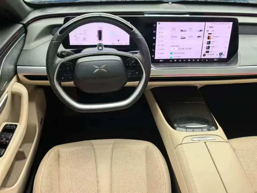 2020 Xpeng P7 BEV 70.8KWH,autocango,china used car exporter,china ev exporter,chinese used car exporter,chinese used ev exporter