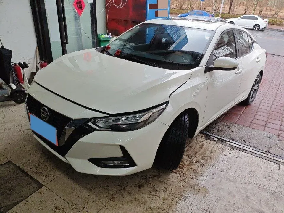 2020 Nissan Sylphy 1.6L 139HP L4 CVT,autocango,china used car exporter,china ev exporter,chinese used car exporter,chinese used ev exporter