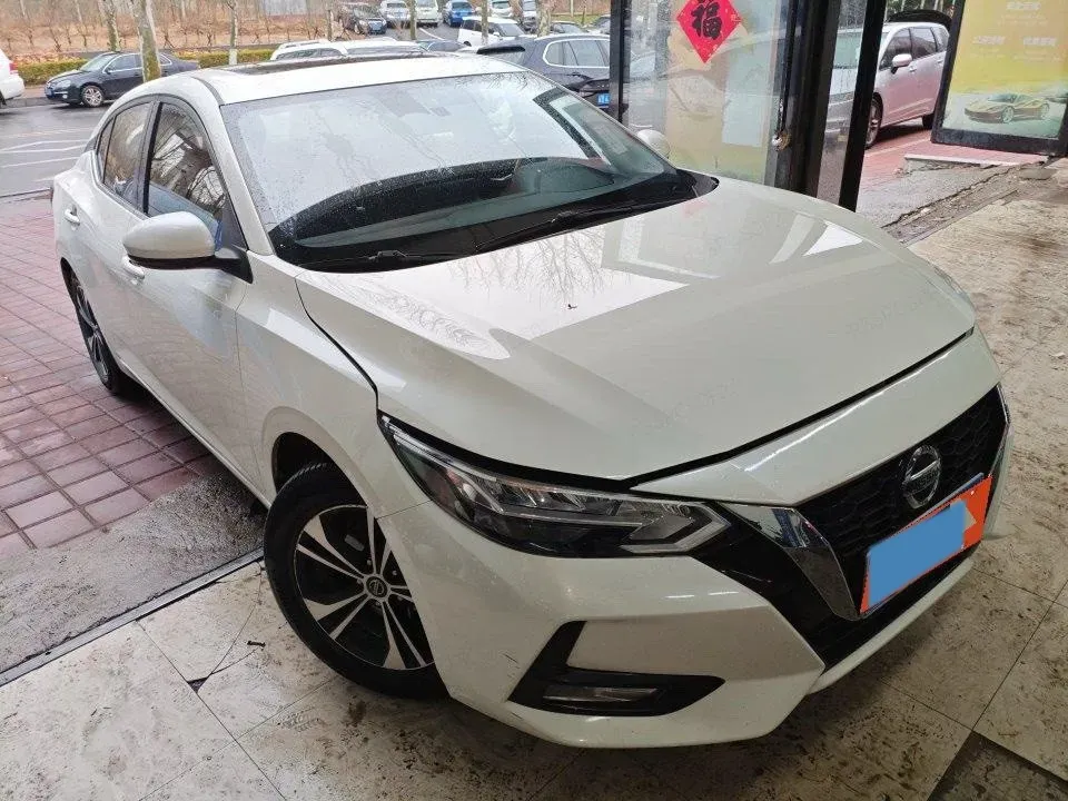2020 Nissan Sylphy 1.6L 139HP L4 CVT,autocango,china used car exporter,china ev exporter,chinese used car exporter,chinese used ev exporter