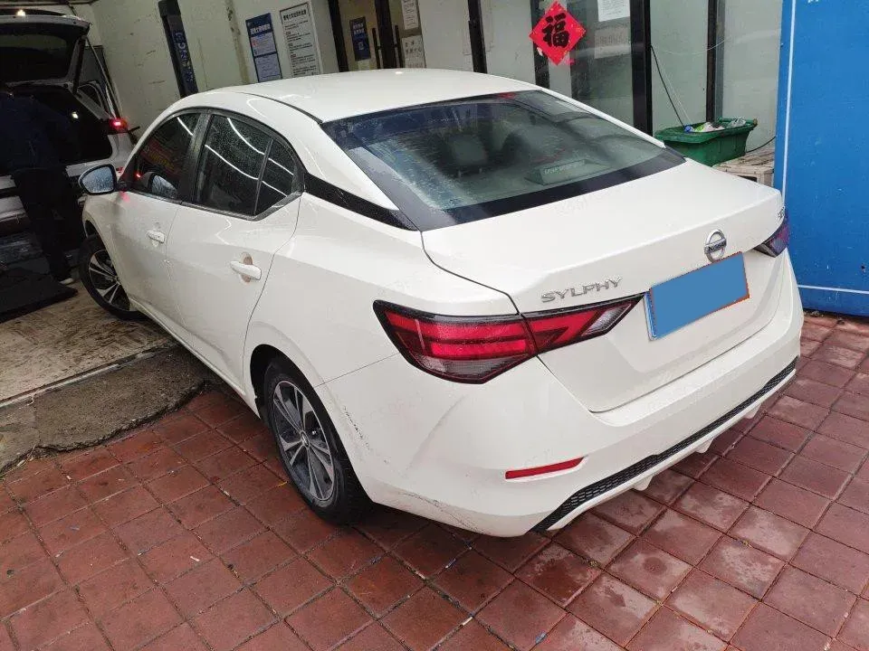 2020 Nissan Sylphy 1.6L 139HP L4 CVT,autocango,china used car exporter,china ev exporter,chinese used car exporter,chinese used ev exporter