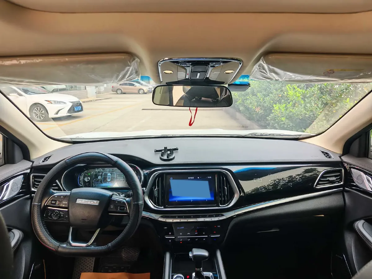 2019 Jetour X90 1.6T 197HP L4 7DCT,autocango,china used car exporter,china ev exporter,chinese used car exporter,chinese used ev exporter