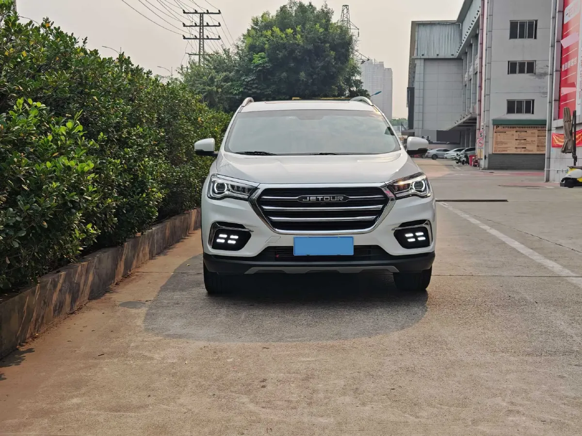 2019 Jetour X90 1.6T 197HP L4 7DCT,autocango,china used car exporter,china ev exporter,chinese used car exporter,chinese used ev exporter