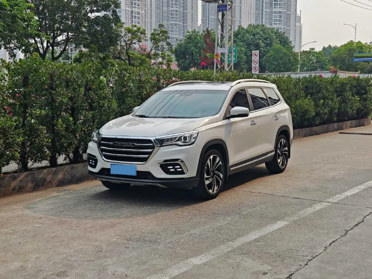 2019 Jetour X90 1.6T 197HP L4 7DCT,autocango,china used car exporter,china ev exporter,chinese used car exporter,chinese used ev exporter