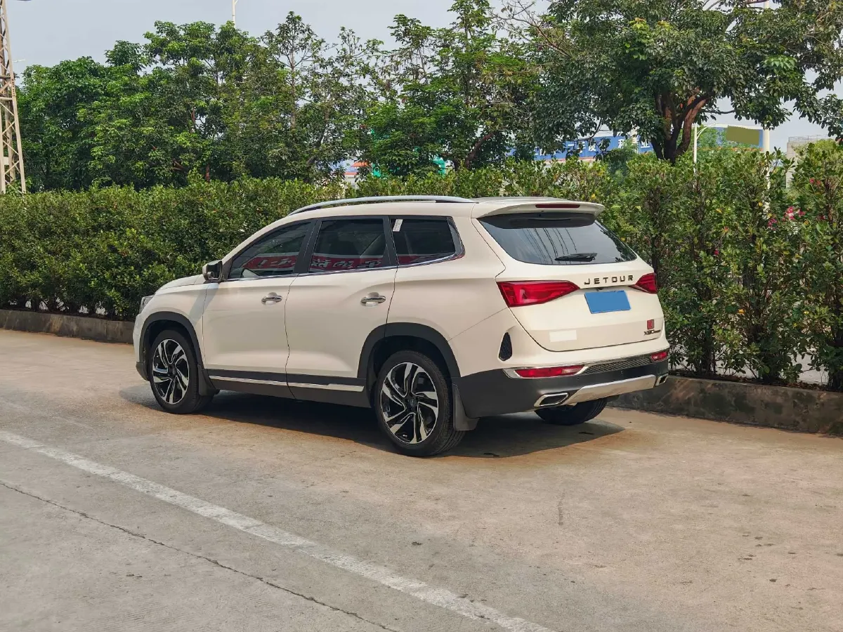 2019 Jetour X90 1.6T 197HP L4 7DCT,autocango,china used car exporter,china ev exporter,chinese used car exporter,chinese used ev exporter