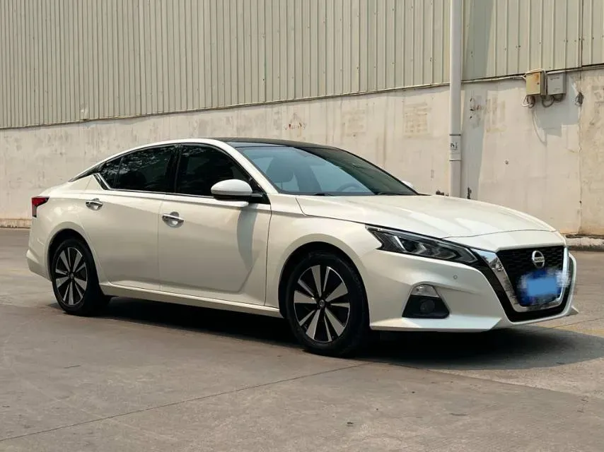 2021 Nissan Teana 2.0L 156HP L4 CVT,autocango,china used car exporter,china ev exporter,chinese used car exporter,chinese used ev exporter
