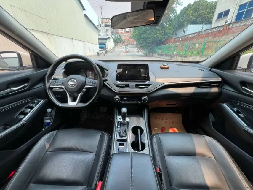 2021 Nissan Teana 2.0L 156HP L4 CVT,autocango,china used car exporter,china ev exporter,chinese used car exporter,chinese used ev exporter