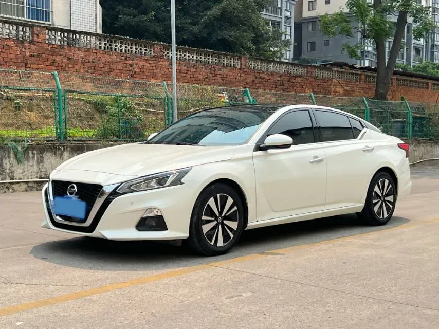2021 Nissan Teana 2.0L 156HP L4 CVT,autocango,china used car exporter,china ev exporter,chinese used car exporter,chinese used ev exporter