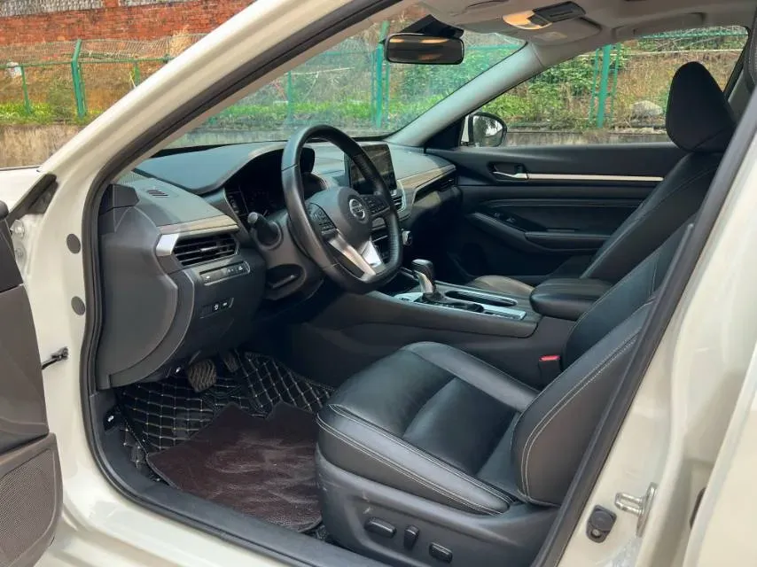 2021 Nissan Teana 2.0L 156HP L4 CVT,autocango,china used car exporter,china ev exporter,chinese used car exporter,chinese used ev exporter