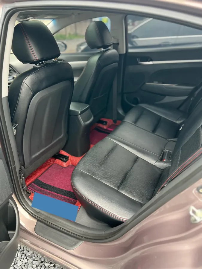 2016 Hyundai Elantra 1.6L 130HP L4 6AT,autocango,china used car exporter,china ev exporter,chinese used car exporter,chinese used ev exporter