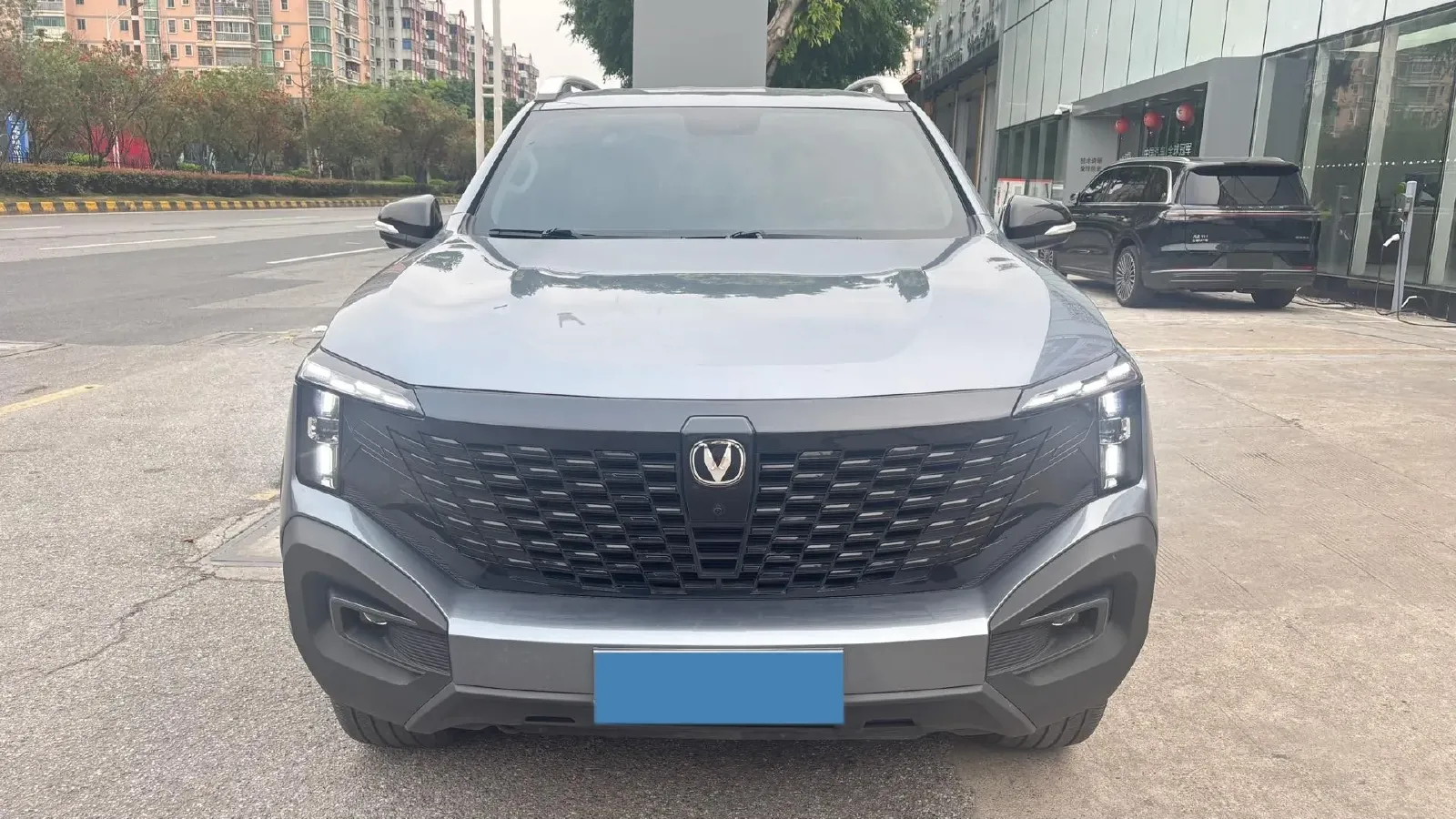2024 ChangAn Hunter 2.0T 190HP L4 REEV 31.18KWH,autocango,china used car exporter,china ev exporter,chinese used car exporter,chinese used ev exporter