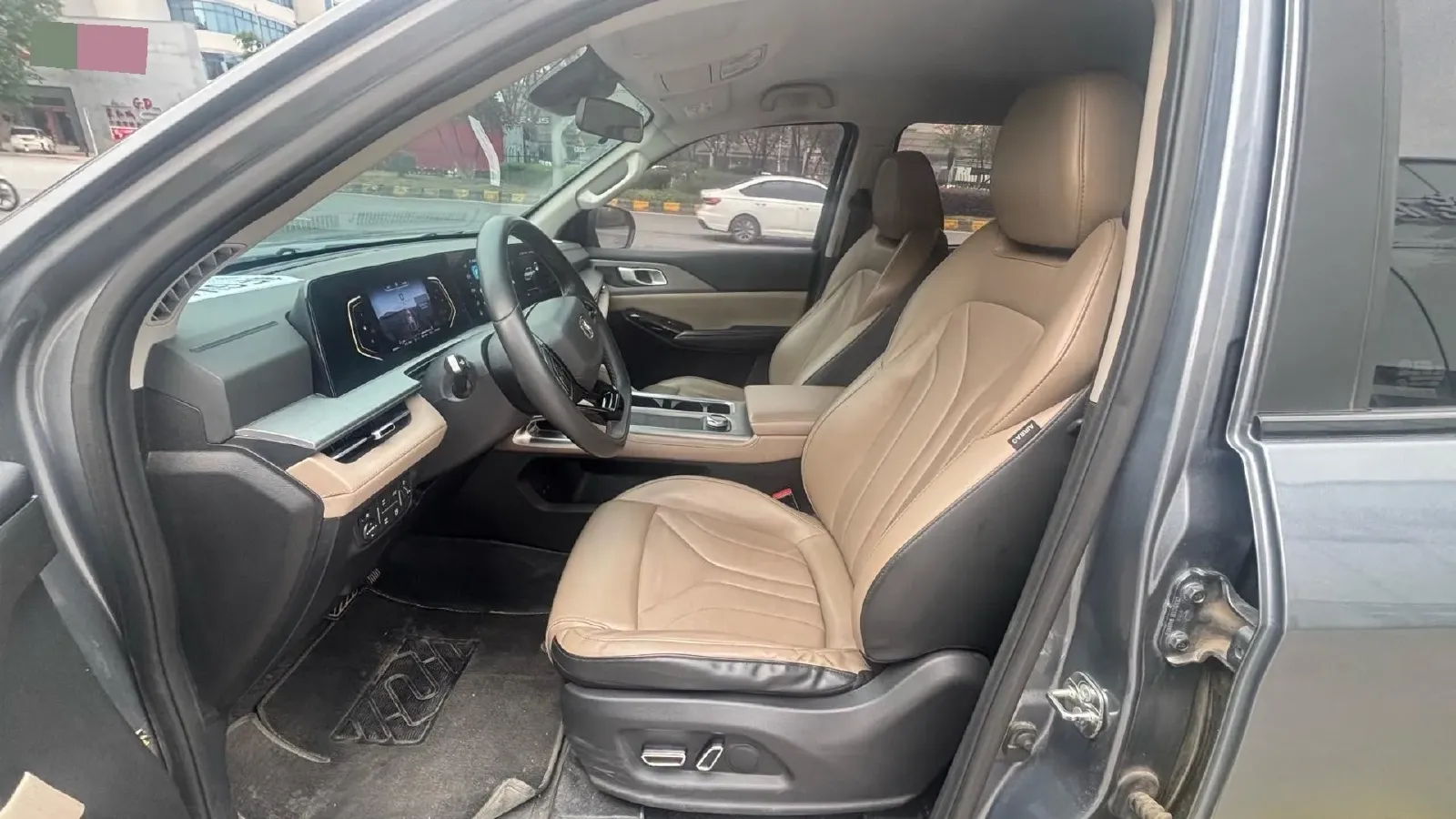 2024 ChangAn Hunter 2.0T 190HP L4 REEV 31.18KWH,autocango,china used car exporter,china ev exporter,chinese used car exporter,chinese used ev exporter