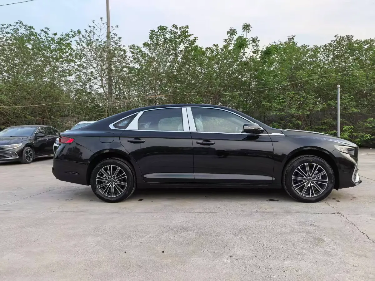 2026 Geely Preface 1.5T 181HP L4 7DCT,autocango,china used car exporter,china ev exporter,chinese used car exporter,chinese used ev exporter