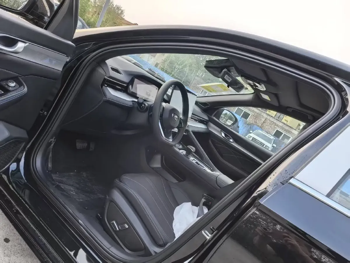 2026 Geely Preface 1.5T 181HP L4 7DCT,autocango,china used car exporter,china ev exporter,chinese used car exporter,chinese used ev exporter