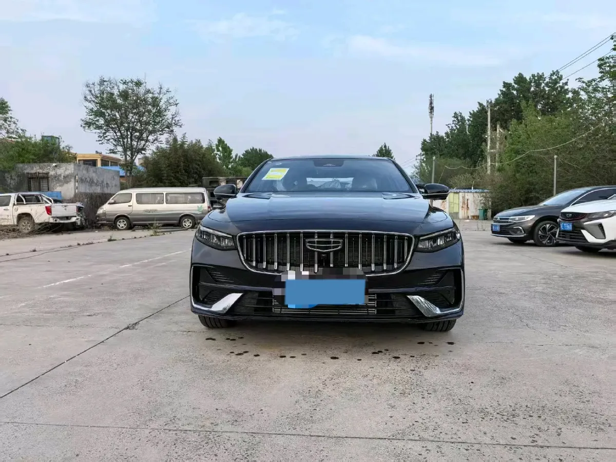 2026 Geely Preface 1.5T 181HP L4 7DCT,autocango,china used car exporter,china ev exporter,chinese used car exporter,chinese used ev exporter